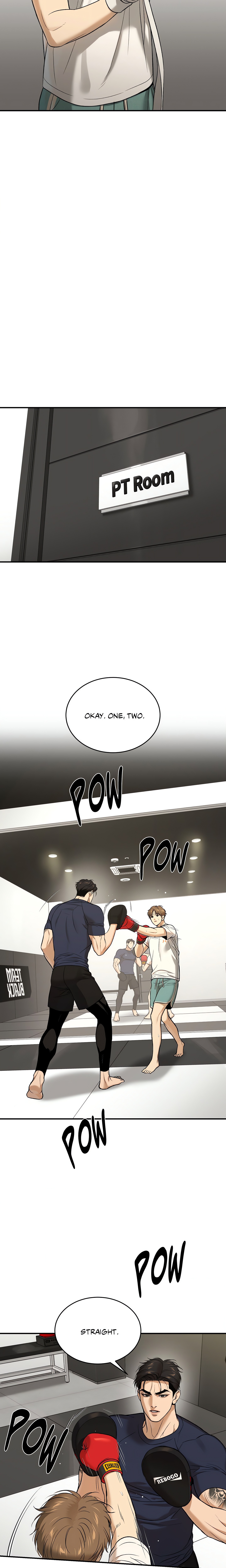 Jinx (Uncensored) Page 12 - MangaHe