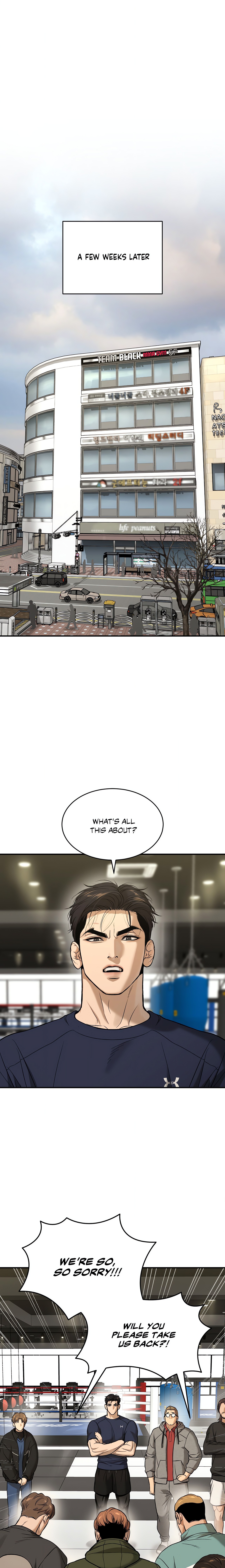 Jinx (Uncensored) Page 3 - MangaHe