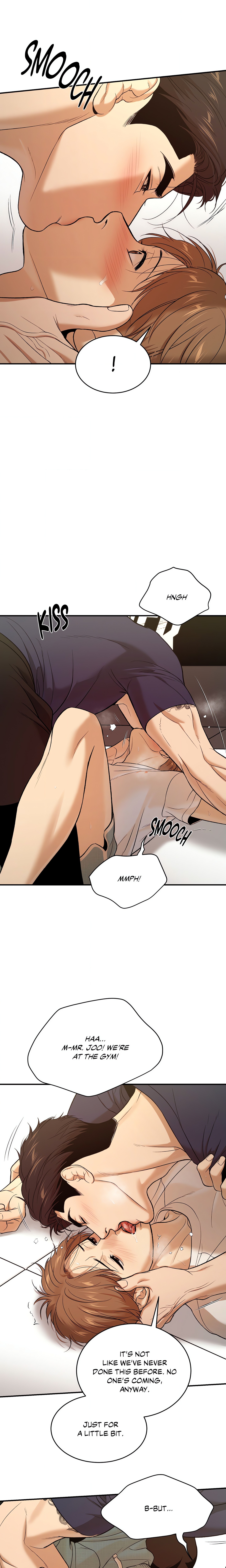 Jinx (Uncensored) Page 26 - MangaHe