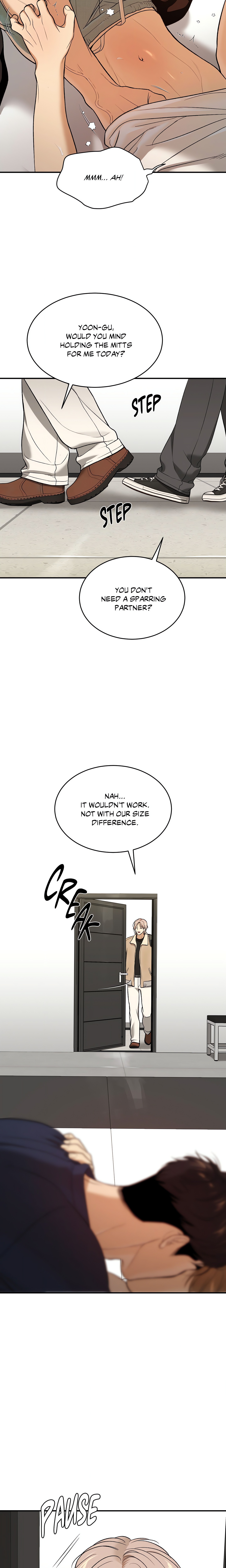Jinx (Uncensored) Page 27 - MangaHe
