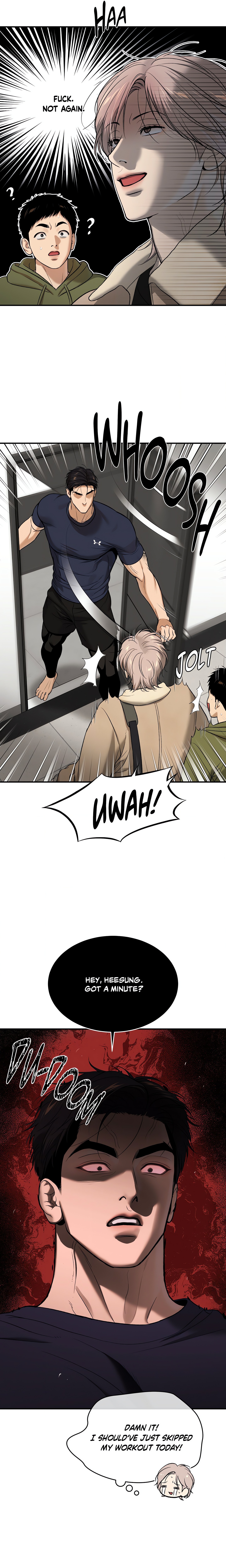 Jinx (Uncensored) Page 29 - MangaHe
