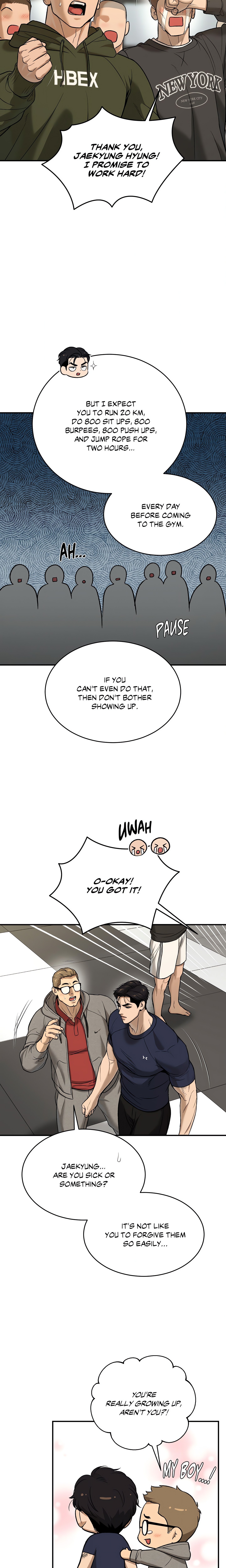 Jinx (Uncensored) Page 8 - MangaHe