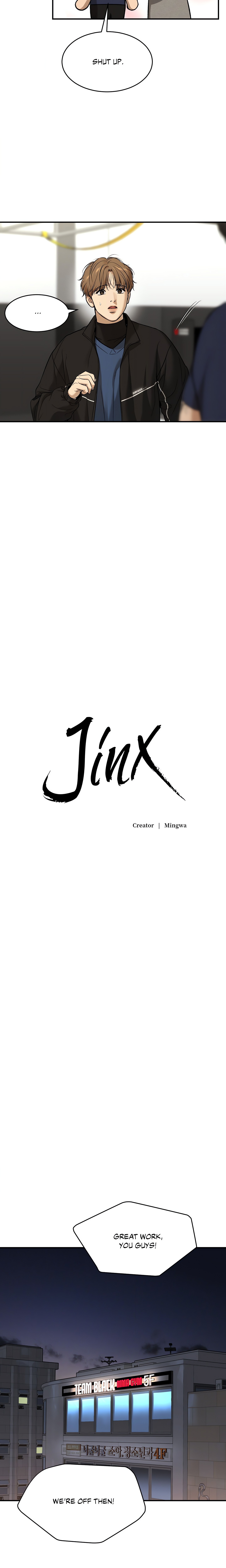 Jinx (Uncensored) Page 9 - MangaHe