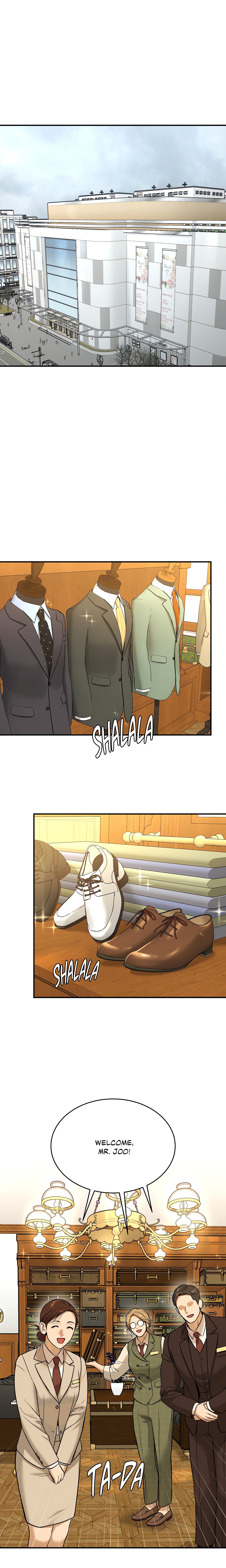 Jinx (Uncensored) Page 13 - MangaHe