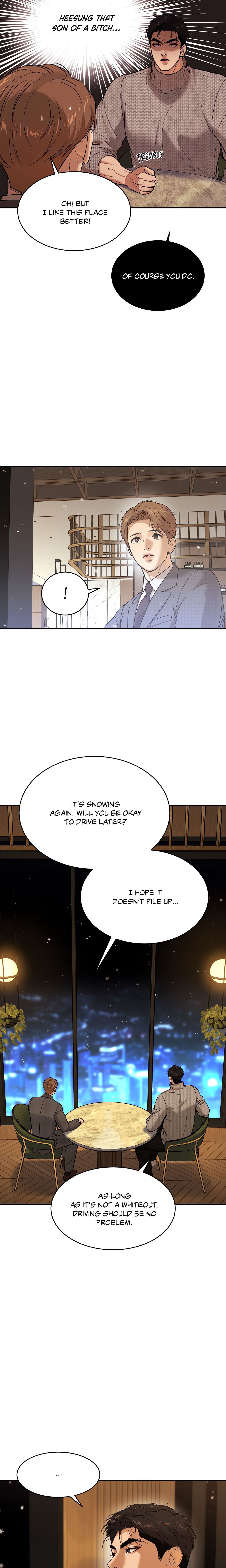 Jinx (Uncensored) Page 20 - MangaHe