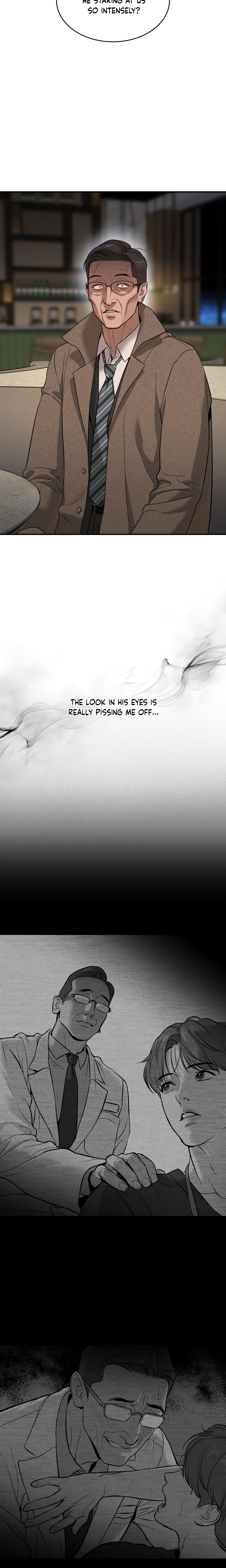 Jinx (Uncensored) Page 28 - MangaHe