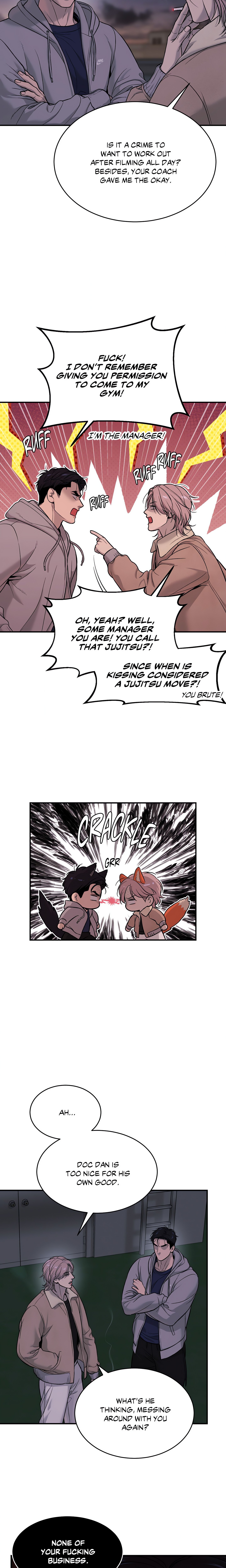 Jinx (Uncensored) Page 4 - MangaHe