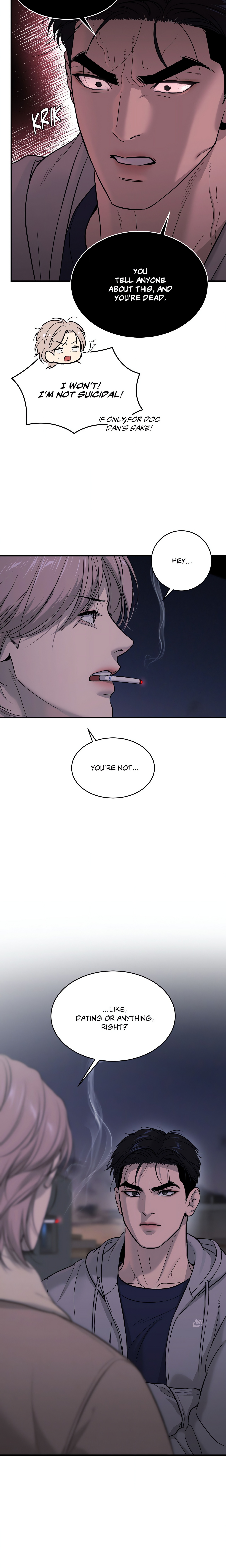 Jinx (Uncensored) Page 5 - MangaHe