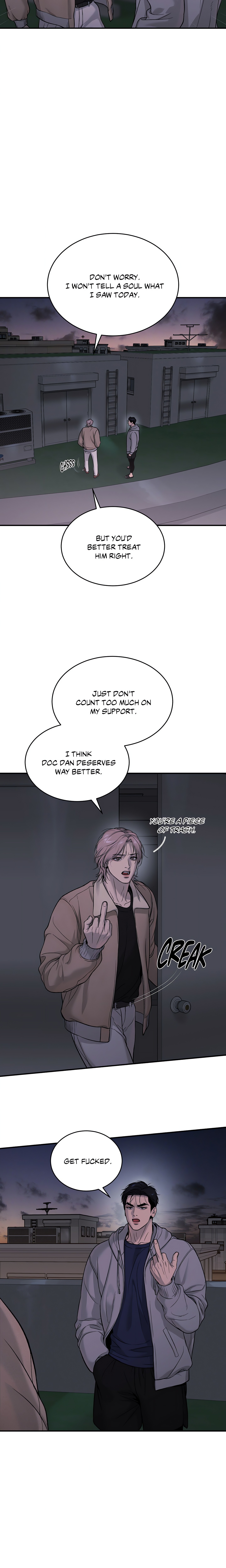 Jinx (Uncensored) Page 8 - MangaHe