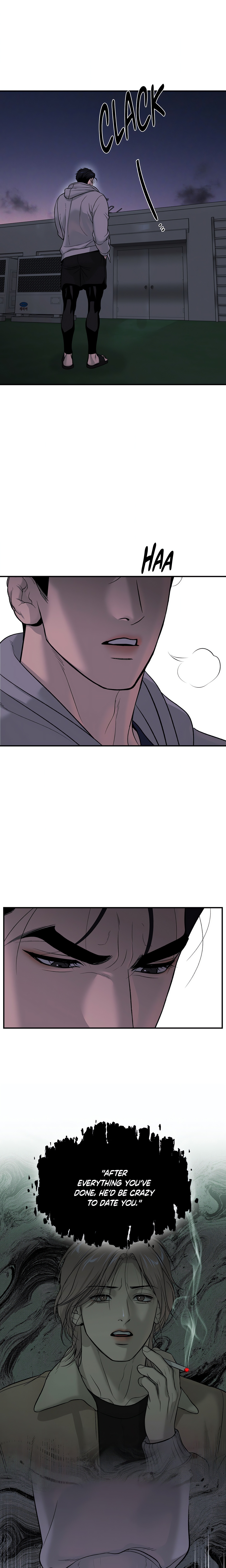 Jinx (Uncensored) Page 9 - MangaHe