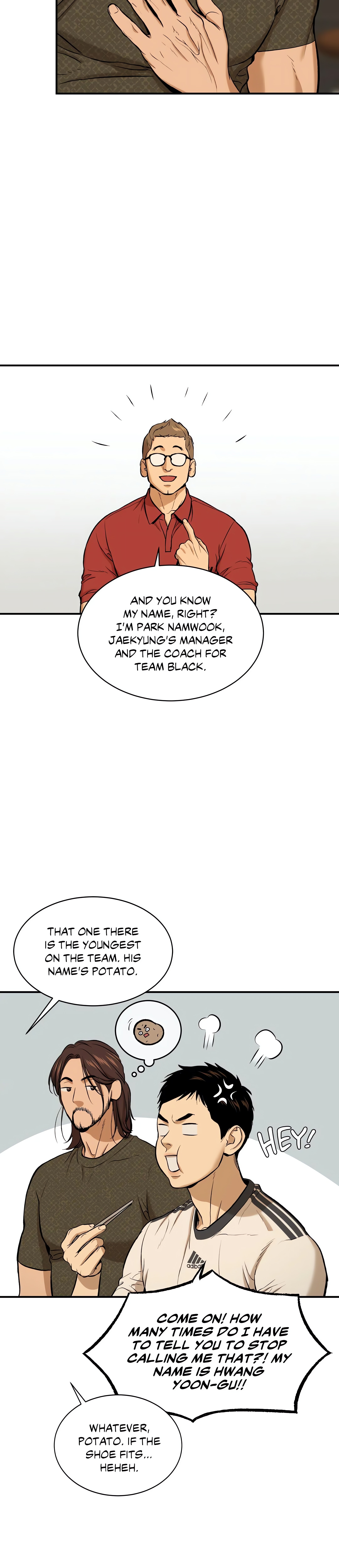 Jinx (Uncensored) Page 12 - MangaHe