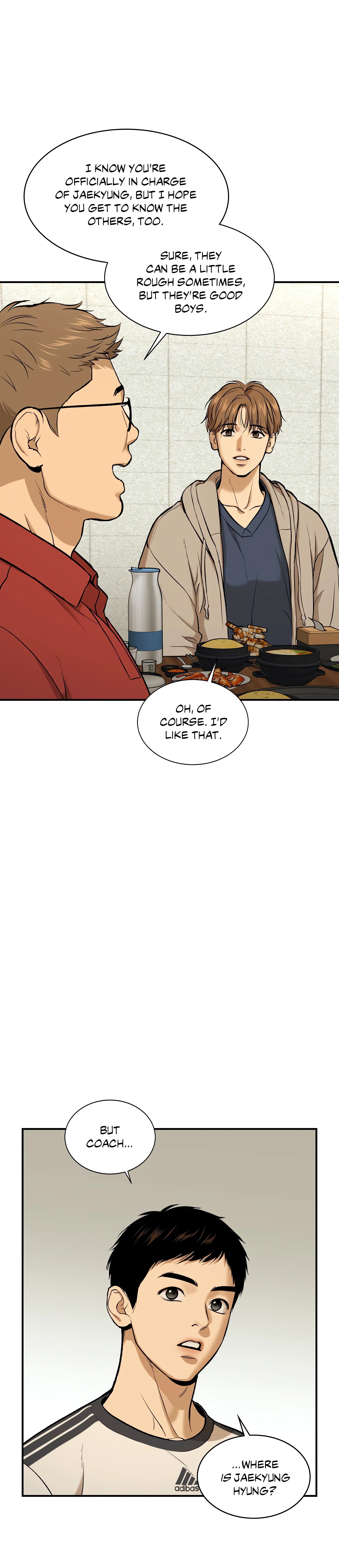 Jinx (Uncensored) Page 13 - MangaHe