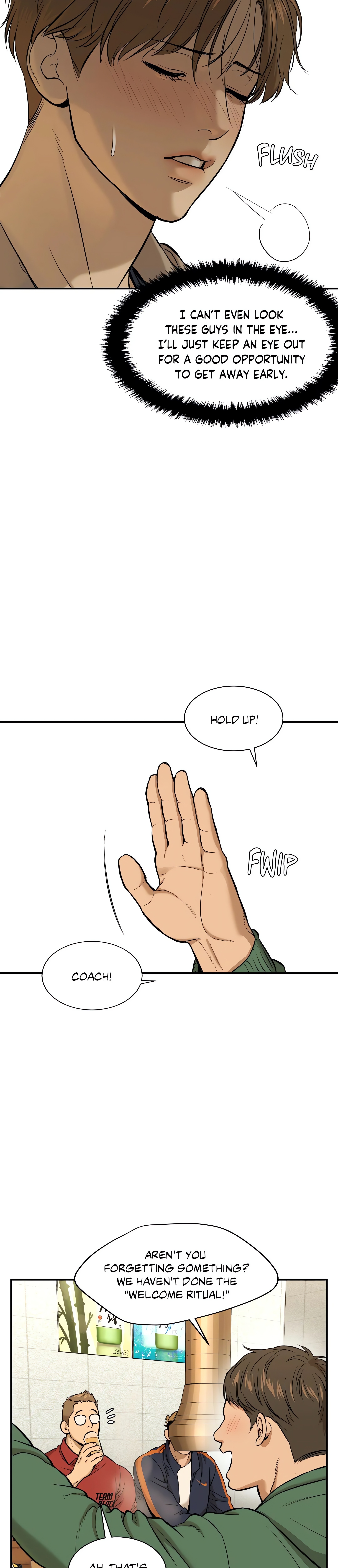 Jinx (Uncensored) Page 16 - MangaHe