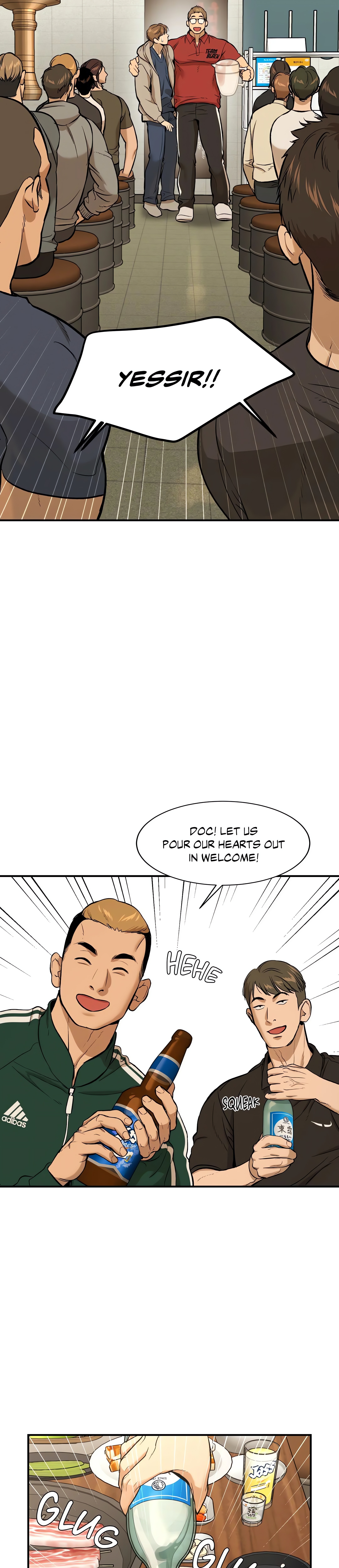 Jinx (Uncensored) Page 18 - MangaHe