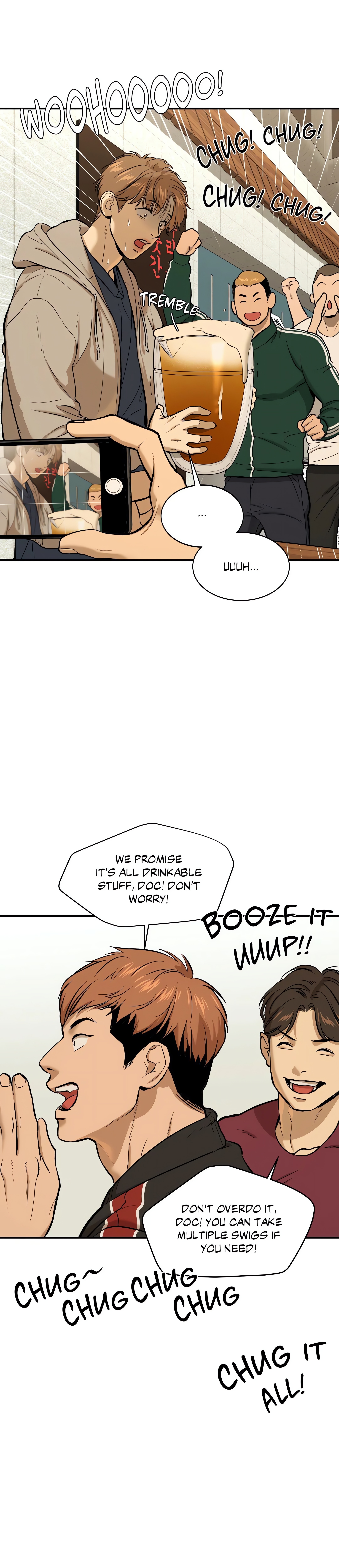 Jinx (Uncensored) Page 20 - MangaHe