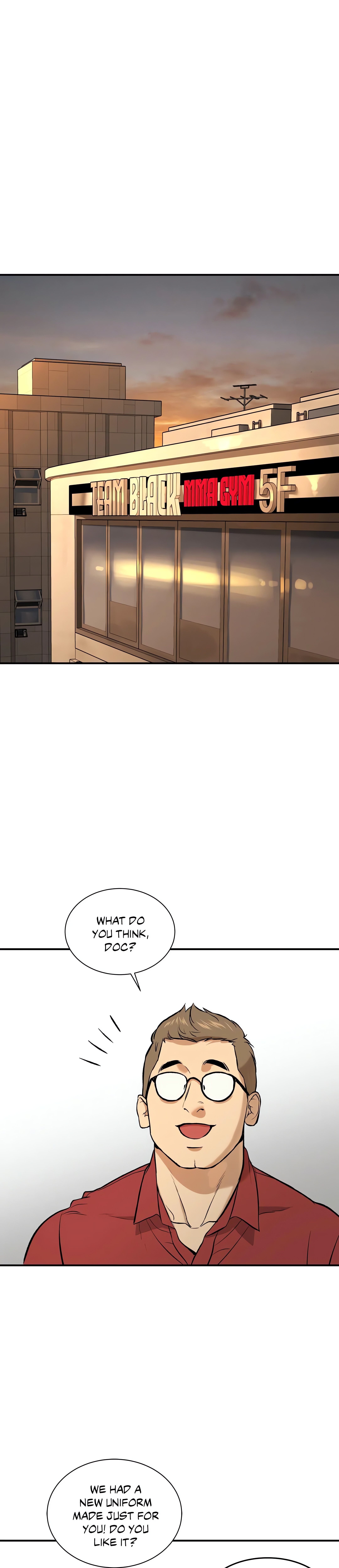 Jinx (Uncensored) Page 3 - MangaHe