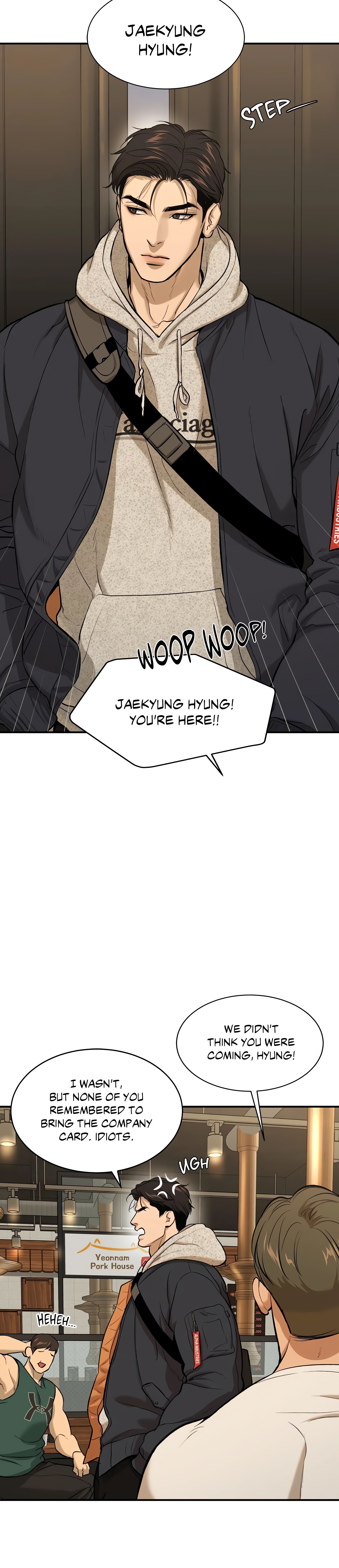 Jinx (Uncensored) Page 22 - MangaHe