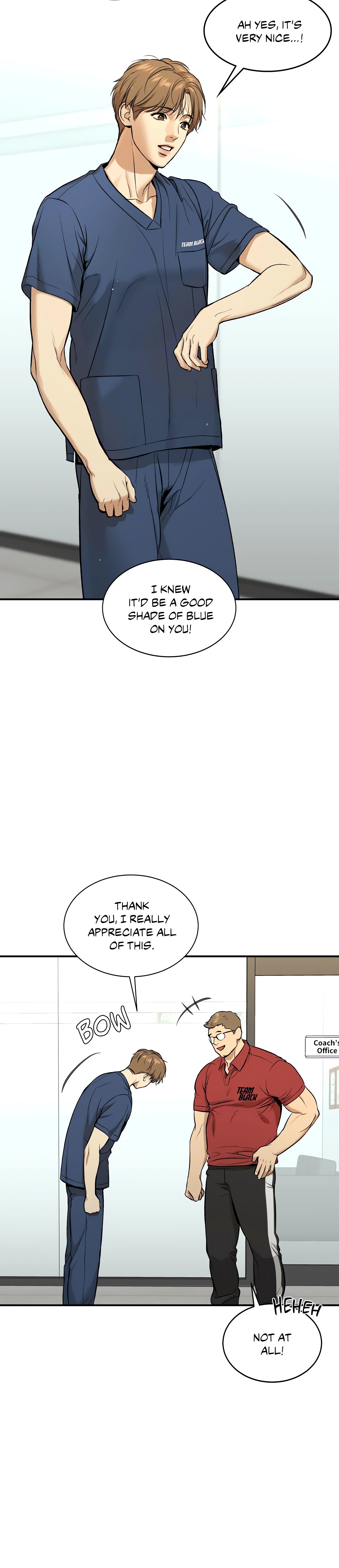Jinx (Uncensored) Page 4 - MangaHe