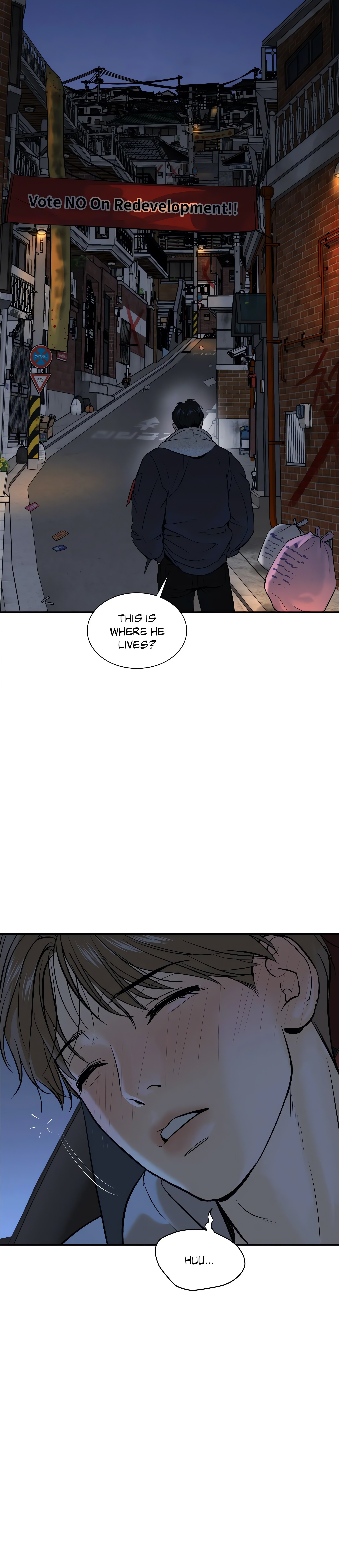 Jinx (Uncensored) Page 39 - MangaHe