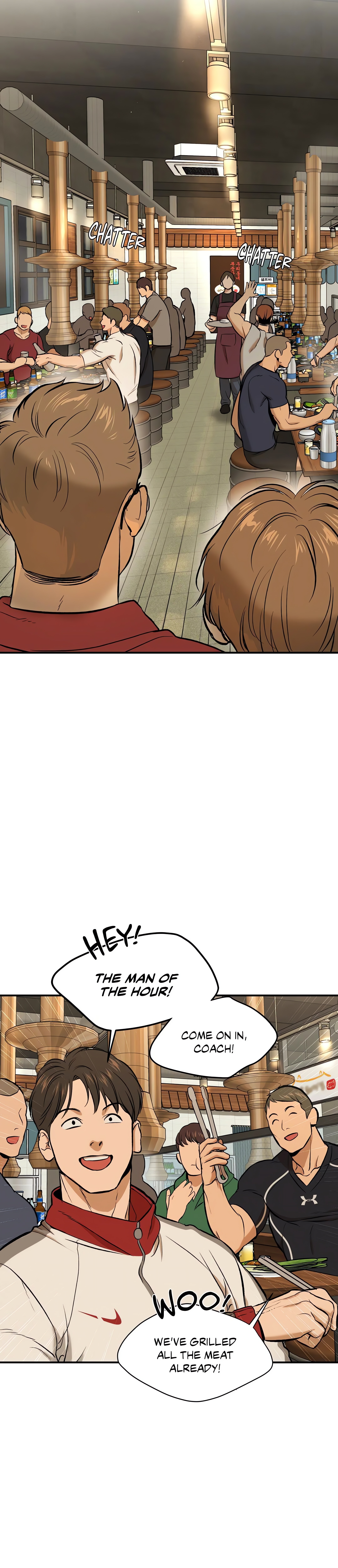 Jinx (Uncensored) Page 8 - MangaHe