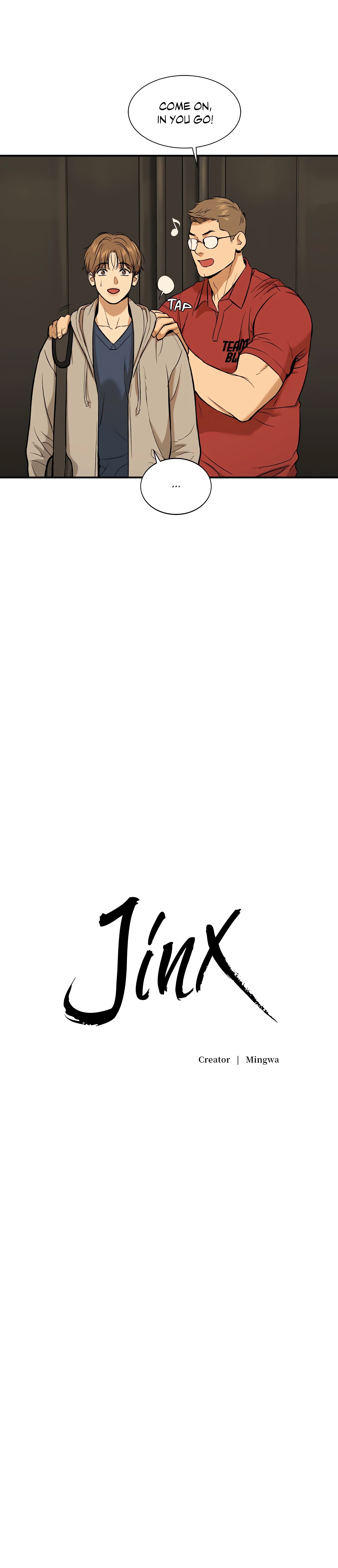 Jinx (Uncensored) Page 9 - MangaHe