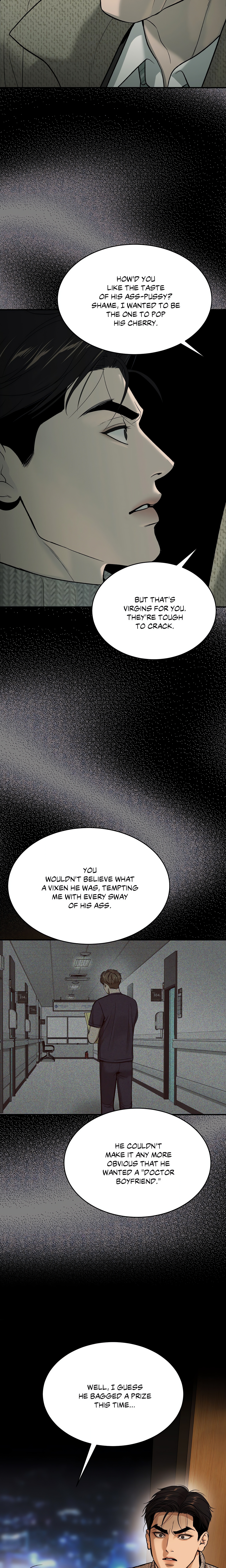 Jinx (Uncensored) Page 11 - MangaHe