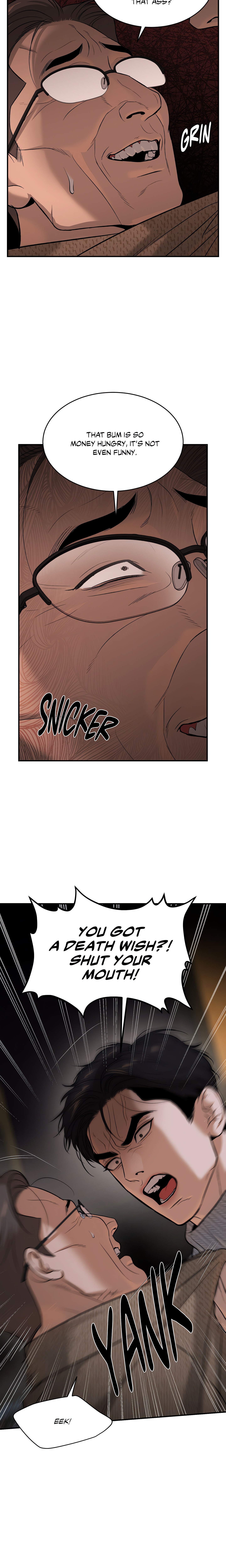 Jinx (Uncensored) Page 13 - MangaHe