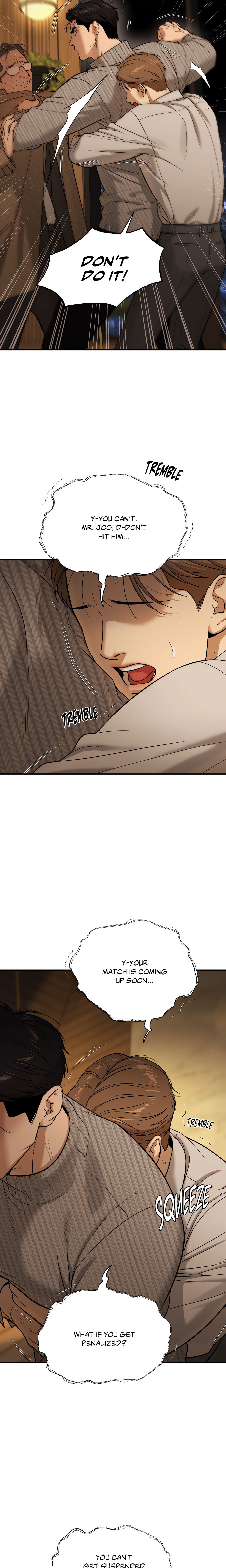 Jinx (Uncensored) Page 16 - MangaHe