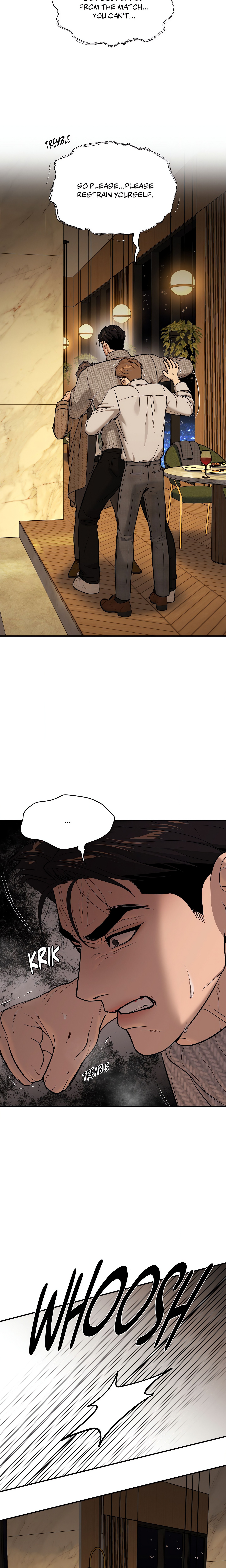 Jinx (Uncensored) Page 17 - MangaHe