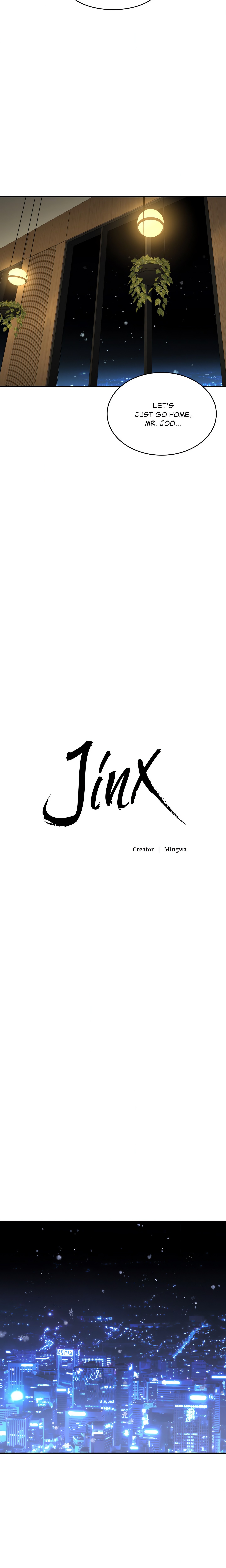 Jinx (Uncensored) Page 19 - MangaHe