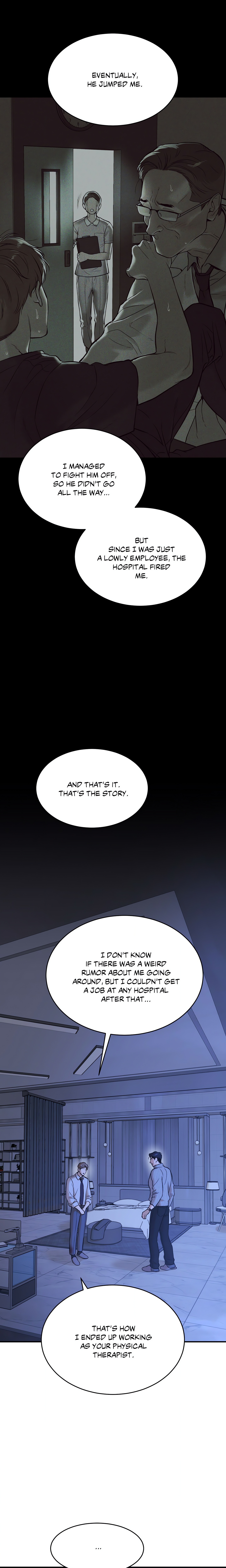 Jinx (Uncensored) Page 23 - MangaHe