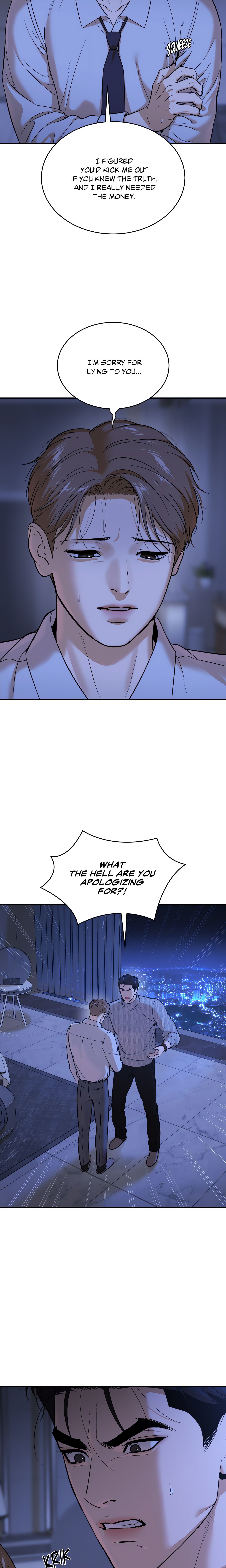 Jinx (Uncensored) Page 25 - MangaHe