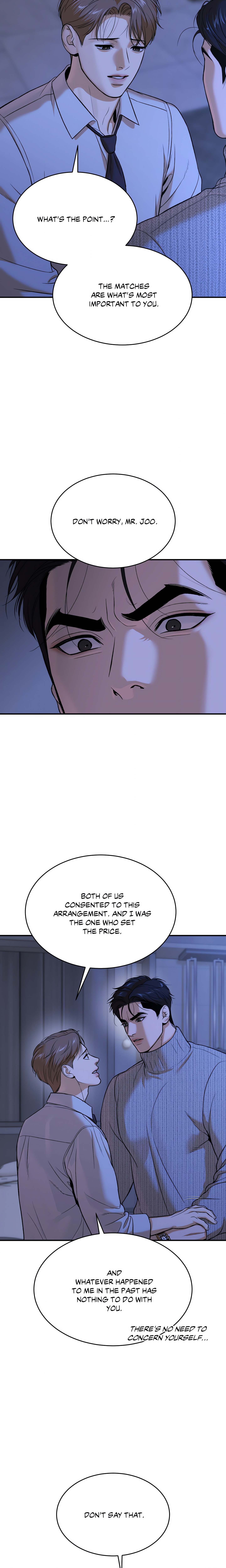 Jinx (Uncensored) Page 29 - MangaHe