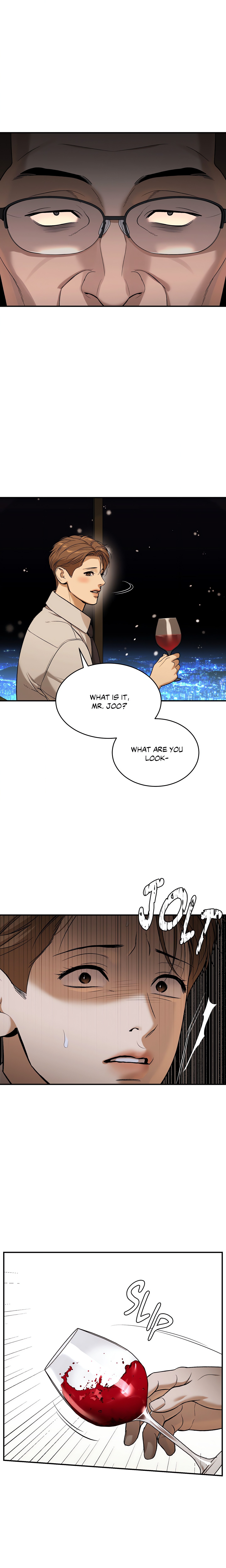 Jinx (Uncensored) Page 4 - MangaHe