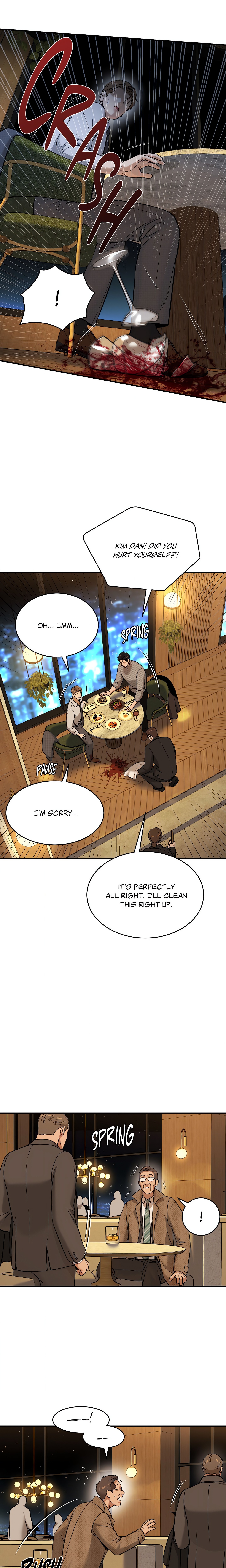 Jinx (Uncensored) Page 5 - MangaHe