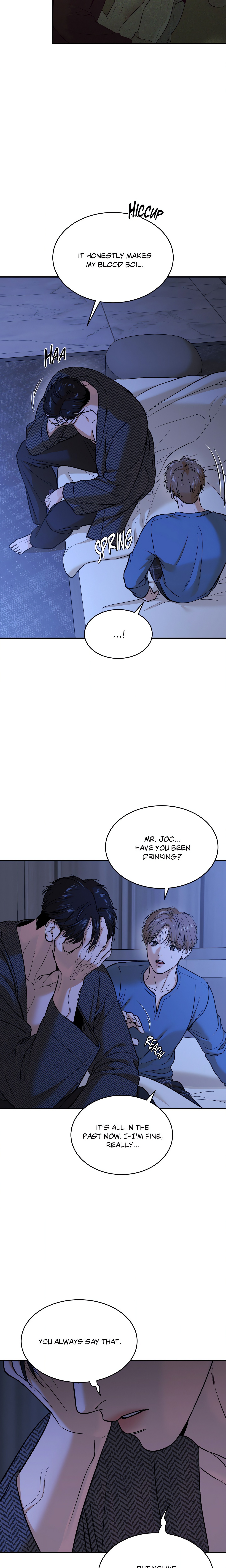 Jinx (Uncensored) Page 22 - MangaHe