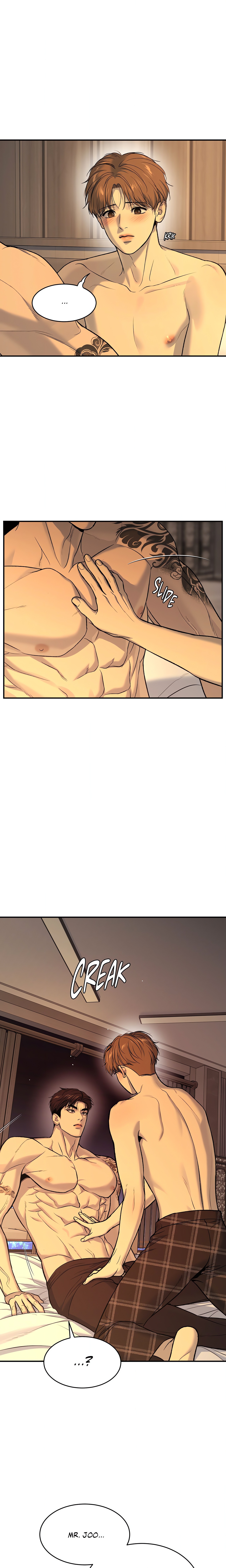 Jinx (Uncensored) Page 29 - MangaHe
