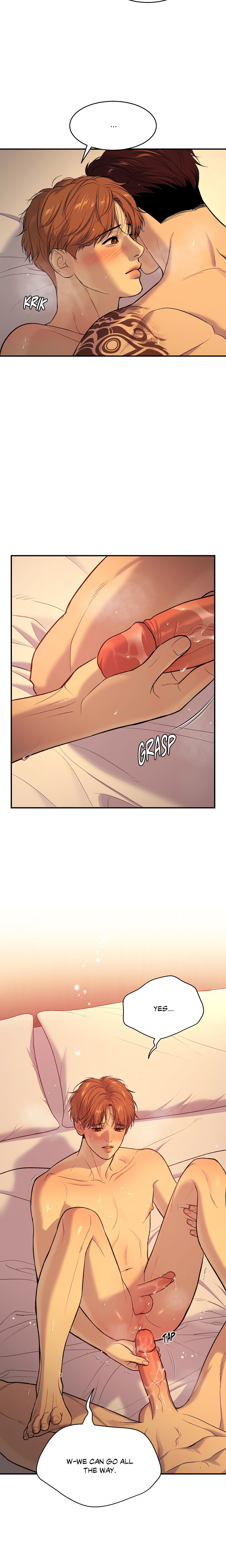 Jinx (Uncensored) Page 14 - MangaHe