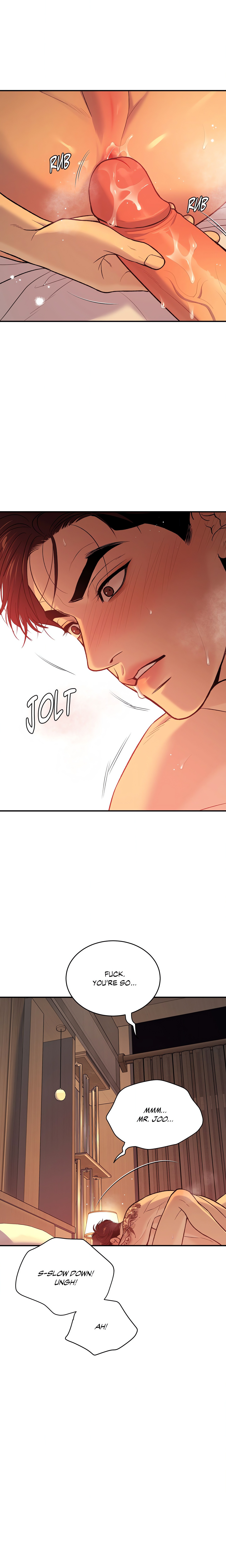 Jinx (Uncensored) Page 15 - MangaHe