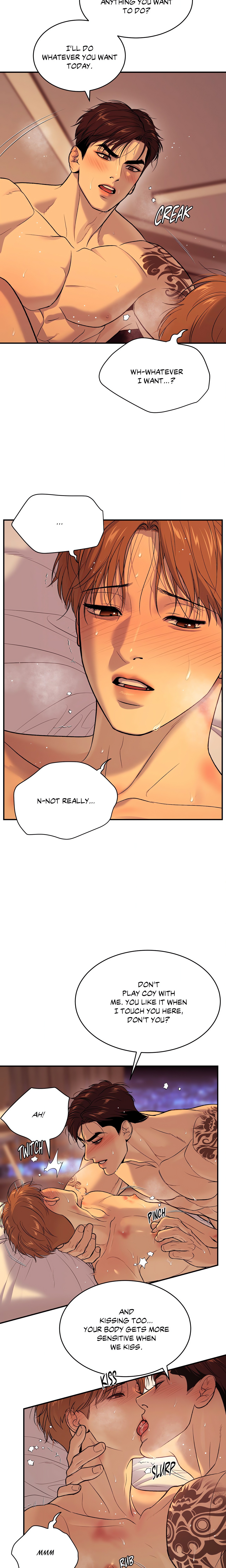 Jinx (Uncensored) Page 17 - MangaHe