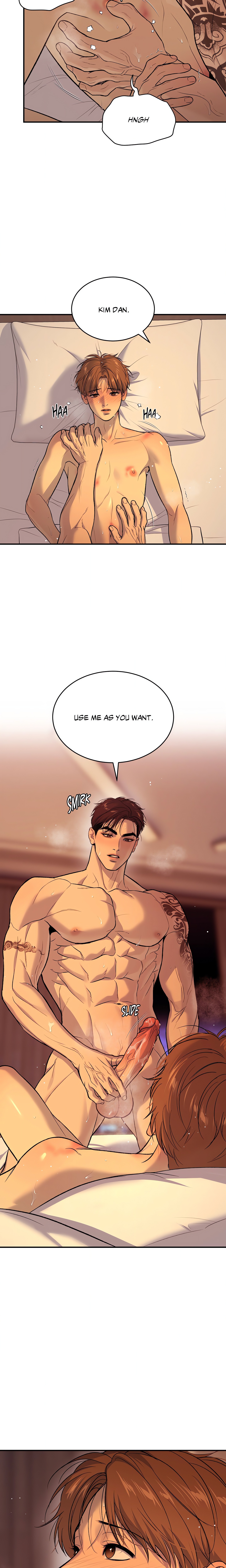 Jinx (Uncensored) Page 18 - MangaHe