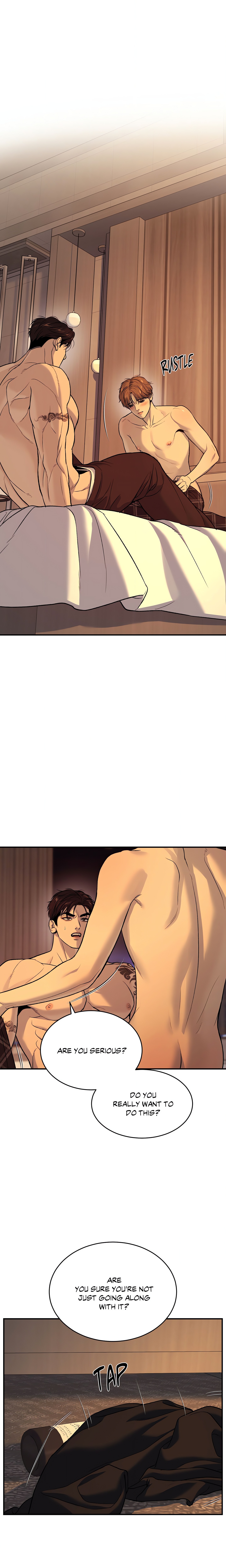 Jinx (Uncensored) Page 3 - MangaHe