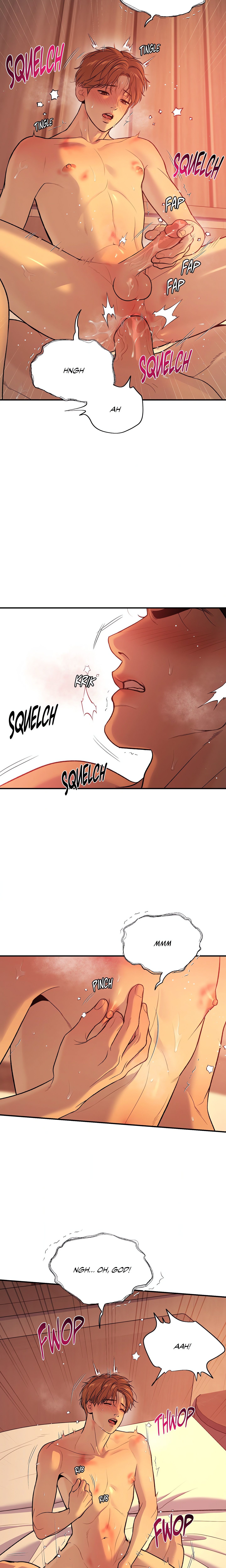 Jinx (Uncensored) Page 24 - MangaHe