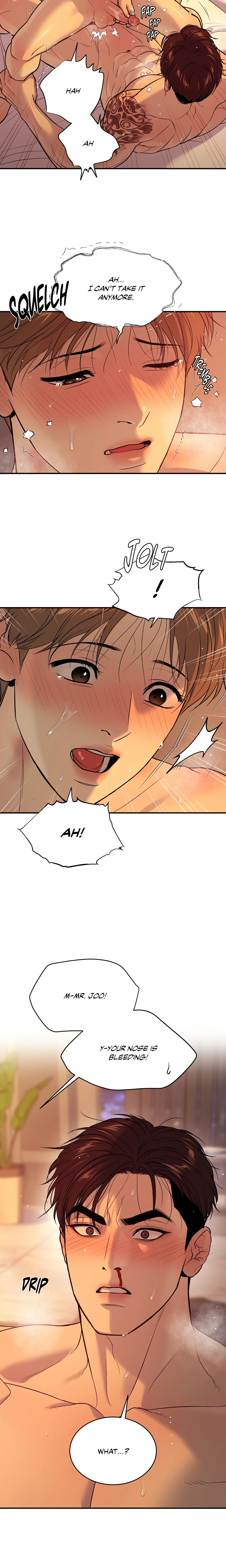 Jinx (Uncensored) Page 25 - MangaHe