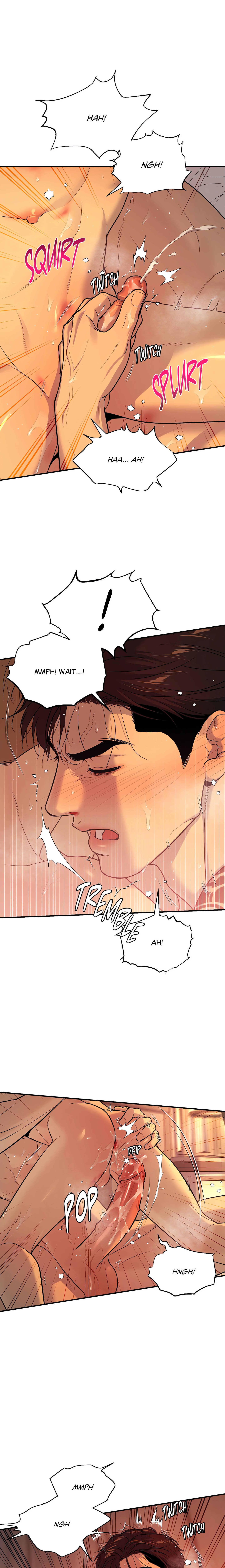 Jinx (Uncensored) Page 29 - MangaHe