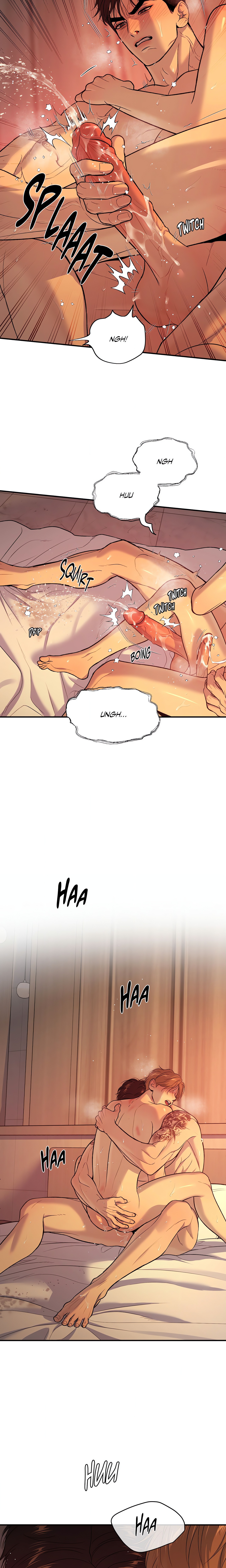 Jinx (Uncensored) Page 30 - MangaHe