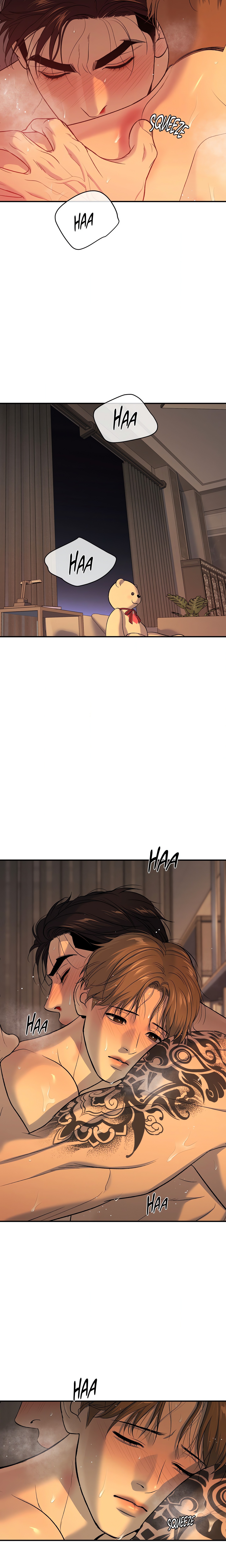 Jinx (Uncensored) Page 31 - MangaHe