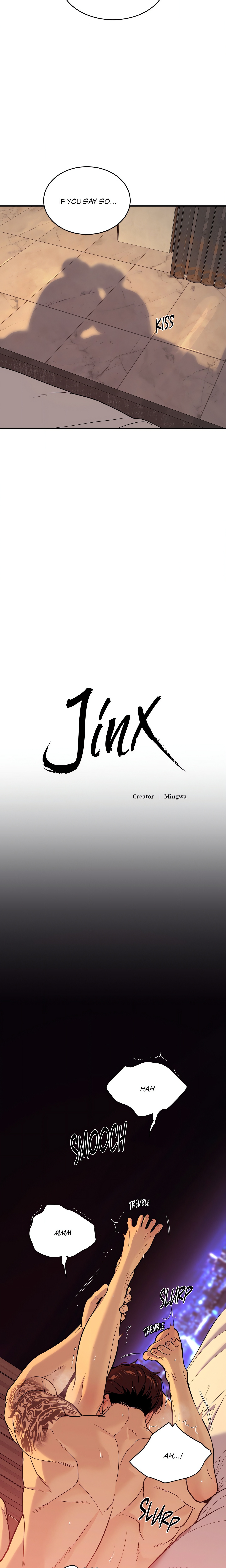 Jinx (Uncensored) Page 6 - MangaHe