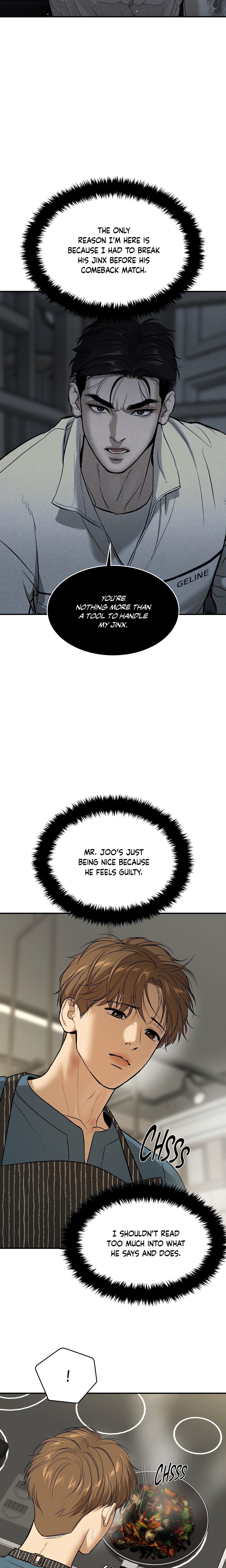Jinx (Uncensored) Page 12 - MangaHe