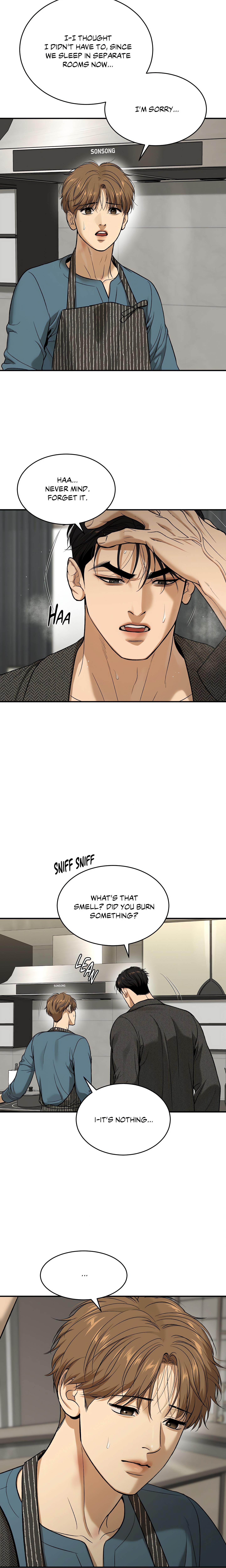Jinx (Uncensored) Page 14 - MangaHe